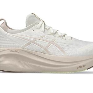 ASICS GEL Nimbus 27 Sneakers Cream
